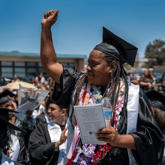 Next Step Learning Center Graduation