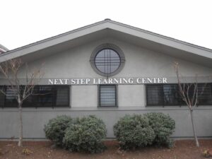 Next Step Learning Center (est 1994) Oakland, California