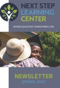 NSLC Spring Newsletter Cover