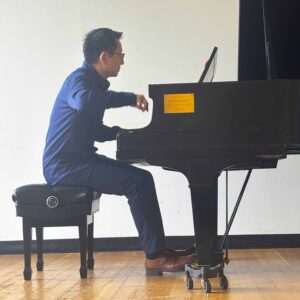 Co-Director Archie Chen